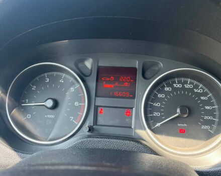 Серый Пежо 301, объемом двигателя 1.59 л и пробегом 120 тыс. км за 9500 $, фото 6 на Automoto.ua