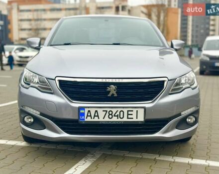 Серый Пежо 301, объемом двигателя 1.56 л и пробегом 228 тыс. км за 7700 $, фото 5 на Automoto.ua