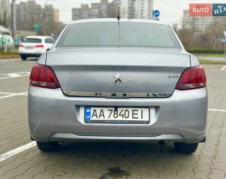 Серый Пежо 301, объемом двигателя 1.56 л и пробегом 228 тыс. км за 7700 $, фото 11 на Automoto.ua