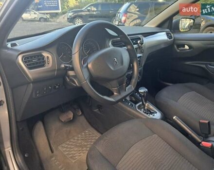 Серый Пежо 301, объемом двигателя 1.59 л и пробегом 55 тыс. км за 13200 $, фото 8 на Automoto.ua