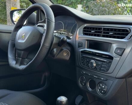 Пежо 301 2019 в Киеве на Automoto.ua Серый Пежо 301, объемом двигателя 1.6 л и пробегом 136 тыс. км за 8190 $, фото 29 на Automoto.ua