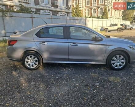 Серый Пежо 301, объемом двигателя 1.59 л и пробегом 55 тыс. км за 13200 $, фото 1 на Automoto.ua