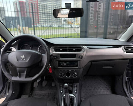 Пежо 301 2019 в Киеве на Automoto.ua Серый Пежо 301, объемом двигателя 1.56 л и пробегом 87 тыс. км за 7700 $, фото 19 на Automoto.ua