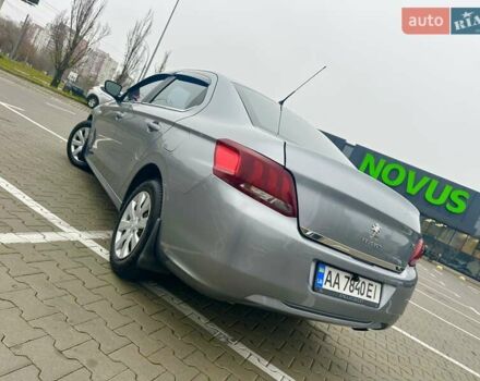 Серый Пежо 301, объемом двигателя 1.56 л и пробегом 228 тыс. км за 7700 $, фото 8 на Automoto.ua