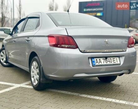 Серый Пежо 301, объемом двигателя 1.56 л и пробегом 228 тыс. км за 7700 $, фото 7 на Automoto.ua