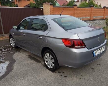 Сірий Пежо 301, об'ємом двигуна 1.6 л та пробігом 92 тис. км за 8500 $, фото 7 на Automoto.ua