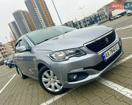 Серый Пежо 301, объемом двигателя 1.56 л и пробегом 228 тыс. км за 7700 $, фото 2 на Automoto.ua