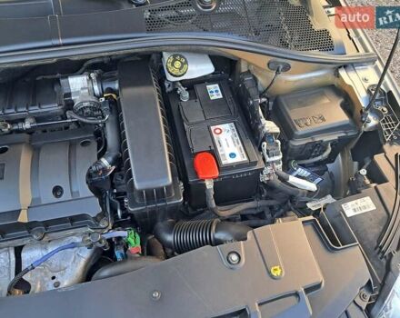 Серый Пежо 301, объемом двигателя 1.59 л и пробегом 55 тыс. км за 13200 $, фото 24 на Automoto.ua