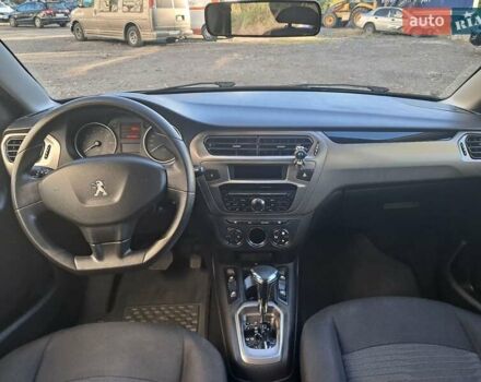 Серый Пежо 301, объемом двигателя 1.59 л и пробегом 55 тыс. км за 13200 $, фото 18 на Automoto.ua