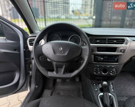 Пежо 301 2019 в Киеве на Automoto.ua Серый Пежо 301, объемом двигателя 1.56 л и пробегом 87 тыс. км за 7700 $, фото 22 на Automoto.ua