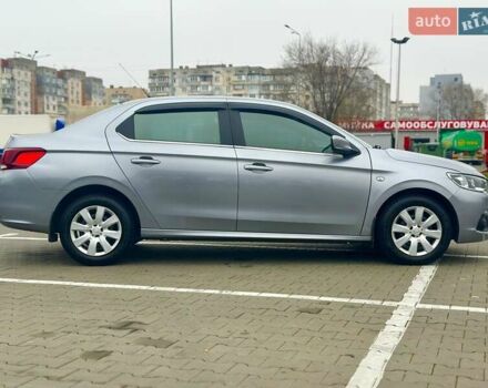 Серый Пежо 301, объемом двигателя 1.56 л и пробегом 228 тыс. км за 7700 $, фото 13 на Automoto.ua