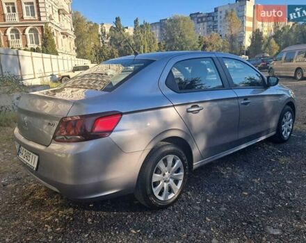 Серый Пежо 301, объемом двигателя 1.59 л и пробегом 55 тыс. км за 13200 $, фото 5 на Automoto.ua