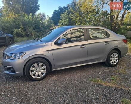 Серый Пежо 301, объемом двигателя 1.59 л и пробегом 55 тыс. км за 13200 $, фото 2 на Automoto.ua