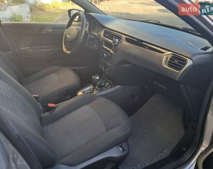 Серый Пежо 301, объемом двигателя 1.59 л и пробегом 55 тыс. км за 13200 $, фото 10 на Automoto.ua