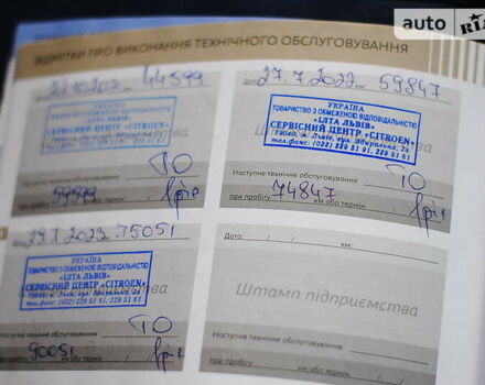 Сірий Пежо 301, об'ємом двигуна 1.2 л та пробігом 84 тис. км за 8650 $, фото 59 на Automoto.ua