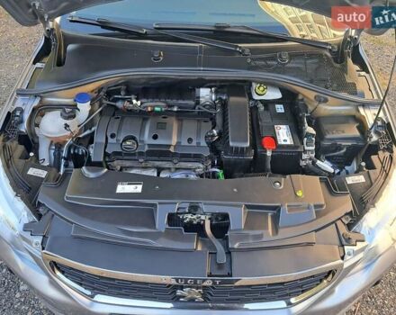 Серый Пежо 301, объемом двигателя 1.59 л и пробегом 55 тыс. км за 13200 $, фото 22 на Automoto.ua