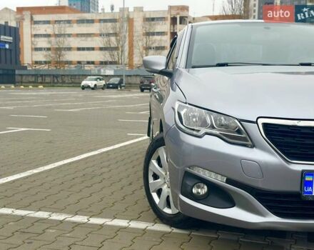 Серый Пежо 301, объемом двигателя 1.56 л и пробегом 228 тыс. км за 7700 $, фото 4 на Automoto.ua