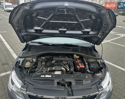 Серый Пежо 301, объемом двигателя 1.56 л и пробегом 228 тыс. км за 7700 $, фото 14 на Automoto.ua