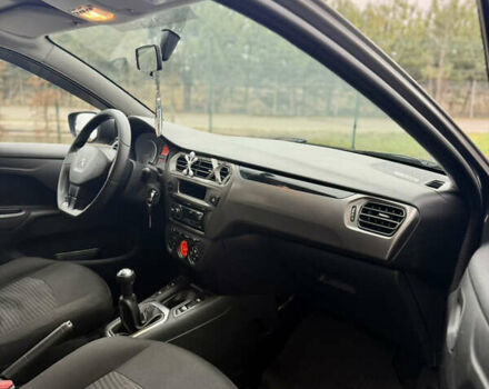 Серый Пежо 301, объемом двигателя 1.2 л и пробегом 160 тыс. км за 5950 $, фото 6 на Automoto.ua