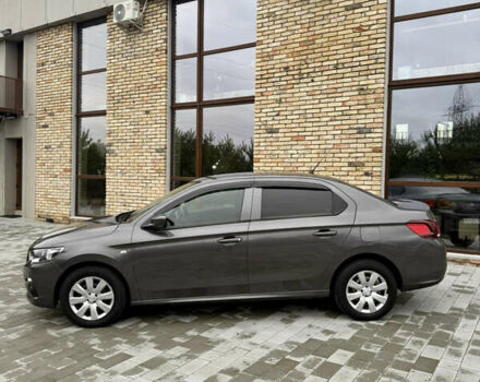 Серый Пежо 301, объемом двигателя 1.2 л и пробегом 160 тыс. км за 5950 $, фото 4 на Automoto.ua
