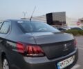 Серый Пежо 301, объемом двигателя 1.59 л и пробегом 131 тыс. км за 8900 $, фото 1 на Automoto.ua
