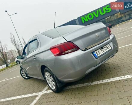 Серый Пежо 301, объемом двигателя 1.56 л и пробегом 228 тыс. км за 7700 $, фото 9 на Automoto.ua
