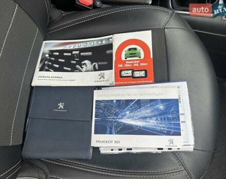 Серый Пежо 301, объемом двигателя 1.56 л и пробегом 228 тыс. км за 7700 $, фото 27 на Automoto.ua