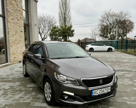 Серый Пежо 301, объемом двигателя 1.2 л и пробегом 160 тыс. км за 5950 $, фото 2 на Automoto.ua