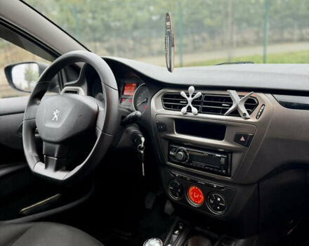 Серый Пежо 301, объемом двигателя 1.2 л и пробегом 160 тыс. км за 5950 $, фото 8 на Automoto.ua