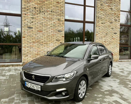 Серый Пежо 301, объемом двигателя 1.2 л и пробегом 160 тыс. км за 5950 $, фото 3 на Automoto.ua
