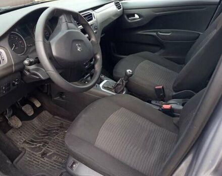 Сірий Пежо 301, об'ємом двигуна 1.6 л та пробігом 92 тис. км за 8500 $, фото 5 на Automoto.ua