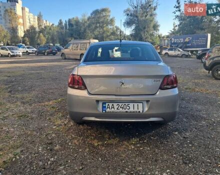 Серый Пежо 301, объемом двигателя 1.59 л и пробегом 55 тыс. км за 13200 $, фото 4 на Automoto.ua