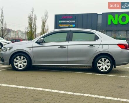 Серый Пежо 301, объемом двигателя 1.56 л и пробегом 228 тыс. км за 7700 $, фото 12 на Automoto.ua