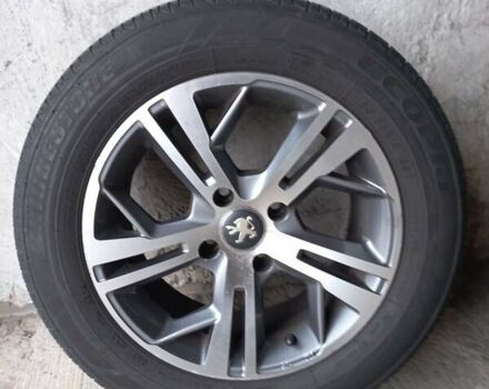 Серый Пежо 301, объемом двигателя 1.56 л и пробегом 228 тыс. км за 7700 $, фото 18 на Automoto.ua