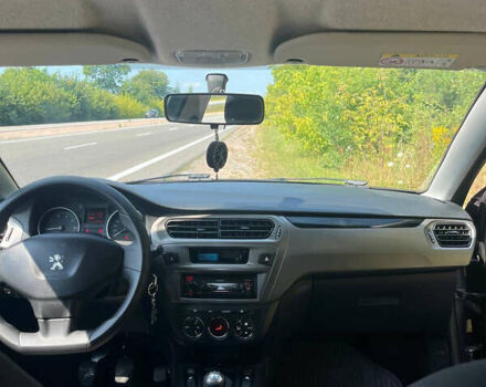 Серый Пежо 301, объемом двигателя 1.59 л и пробегом 120 тыс. км за 9500 $, фото 5 на Automoto.ua