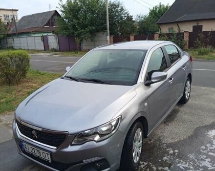 Сірий Пежо 301, об'ємом двигуна 1.6 л та пробігом 92 тис. км за 8500 $, фото 1 на Automoto.ua