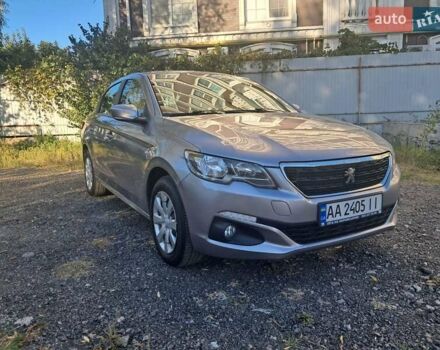 Серый Пежо 301, объемом двигателя 1.59 л и пробегом 55 тыс. км за 13200 $, фото 6 на Automoto.ua