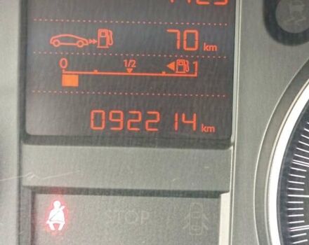 Сірий Пежо 301, об'ємом двигуна 1.6 л та пробігом 92 тис. км за 8500 $, фото 6 на Automoto.ua