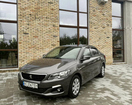 Серый Пежо 301, объемом двигателя 1.2 л и пробегом 160 тыс. км за 5950 $, фото 11 на Automoto.ua