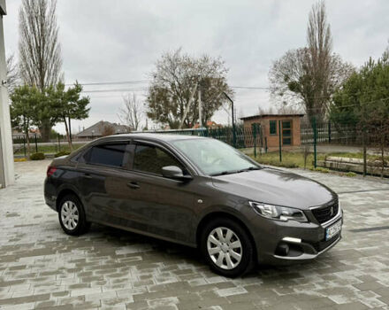 Серый Пежо 301, объемом двигателя 1.2 л и пробегом 160 тыс. км за 5950 $, фото 5 на Automoto.ua