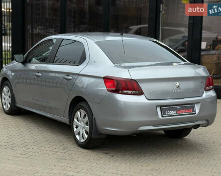 Пежо 301 2019 в Киеве на Automoto.ua Серый Пежо 301, объемом двигателя 1.56 л и пробегом 87 тыс. км за 7700 $, фото 17 на Automoto.ua