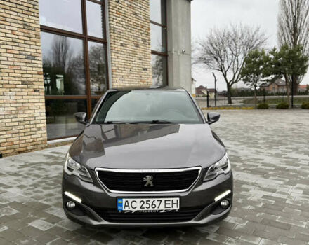 Серый Пежо 301, объемом двигателя 1.2 л и пробегом 160 тыс. км за 5950 $, фото 1 на Automoto.ua