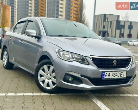 Серый Пежо 301, объемом двигателя 1.56 л и пробегом 228 тыс. км за 7700 $, фото 1 на Automoto.ua