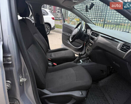 Пежо 301 2019 в Киеве на Automoto.ua Серый Пежо 301, объемом двигателя 1.56 л и пробегом 87 тыс. км за 7700 $, фото 25 на Automoto.ua