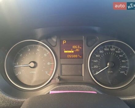 Серый Пежо 301, объемом двигателя 1.59 л и пробегом 55 тыс. км за 13200 $, фото 16 на Automoto.ua