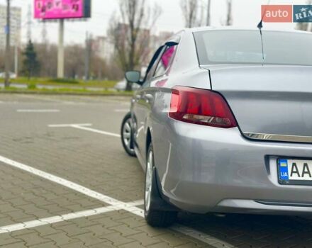 Серый Пежо 301, объемом двигателя 1.56 л и пробегом 228 тыс. км за 7700 $, фото 10 на Automoto.ua