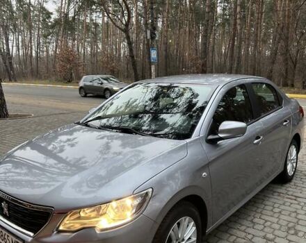 Сірий Пежо 301, об'ємом двигуна 1.59 л та пробігом 54 тис. км за 12900 $, фото 30 на Automoto.ua