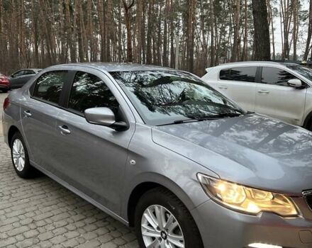 Сірий Пежо 301, об'ємом двигуна 1.59 л та пробігом 54 тис. км за 12900 $, фото 29 на Automoto.ua