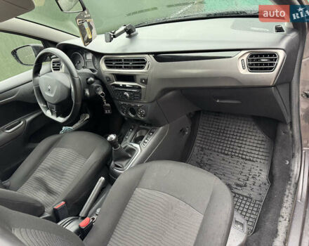 Серый Пежо 301, объемом двигателя 1.2 л и пробегом 109 тыс. км за 6700 $, фото 8 на Automoto.ua
