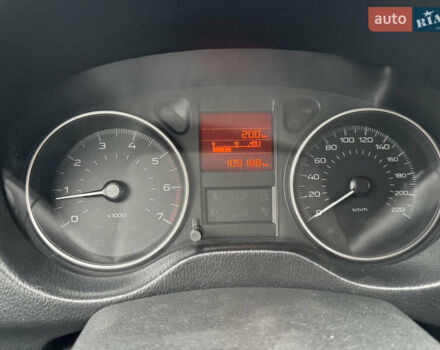 Серый Пежо 301, объемом двигателя 1.2 л и пробегом 109 тыс. км за 6700 $, фото 14 на Automoto.ua